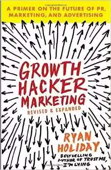 brightedge b2b marketing books - growth hacker marketing