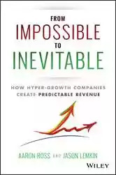 brightedge b2b marketing books - impossible to inevitable