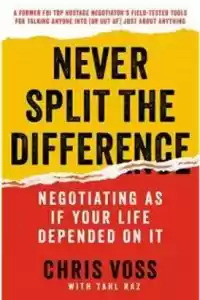 brightedge b2b marketing books - never split the difference