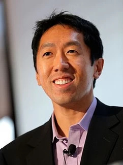 Andrew Ng speaking on baidu mobile - brightedge