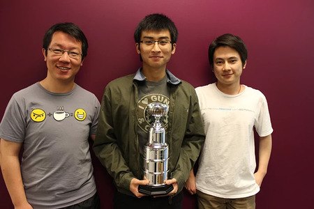 Congrats to the winners of BrightEdge Hackathon V!