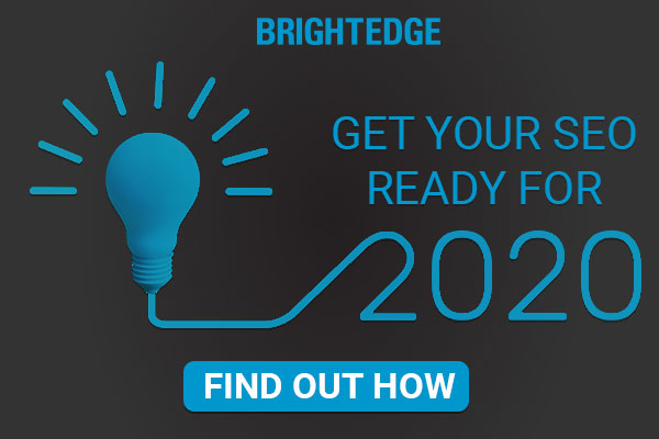 brightedge request a demo banner