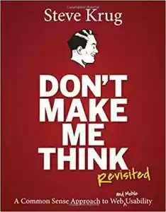 Brightedge Digital Marketing Books - don't make me think