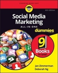 Digital Marketing Books Social Dummies