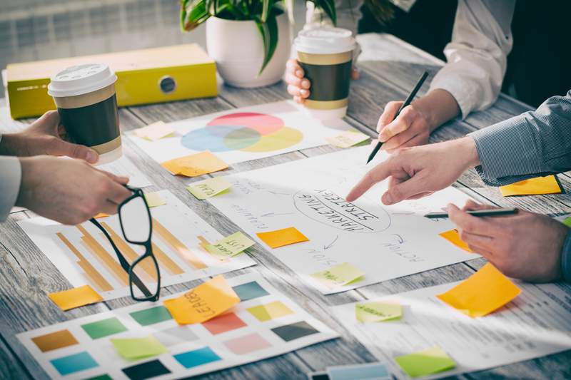 understanding an efficient content workflow - brightedge