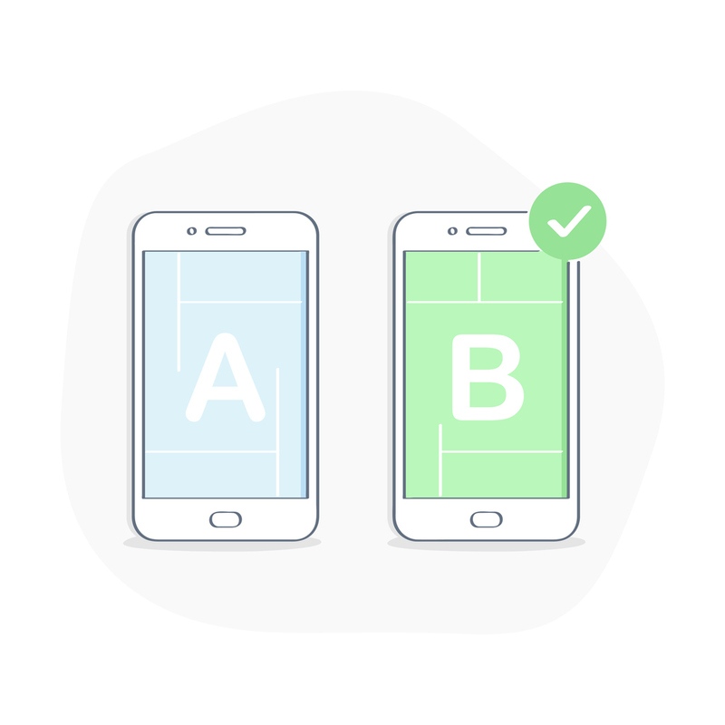 learn how to do a/b testing and get to know your audience better - brightedge