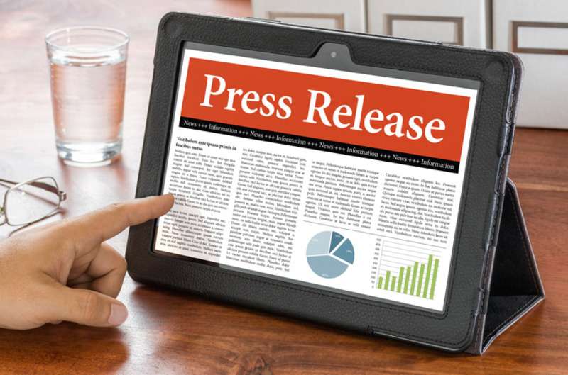 How to write a press release