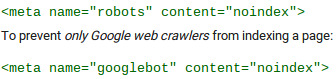 discover how to write a noindex tag for content syndication - brightedge