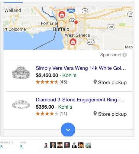 Understanding the relationship between PPC and SEO for successful local search strategy, BrightEdge