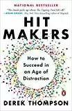 brightedge list of marketing books #11 hit makers