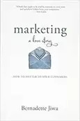 liste de livres de marketing Brightedge #7 marketing : une histoire d'amour