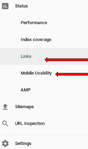 Features on new Google search console - brightedge