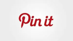 add pin it buttons to your pinterest posts for easy saving and sharing - brightedge