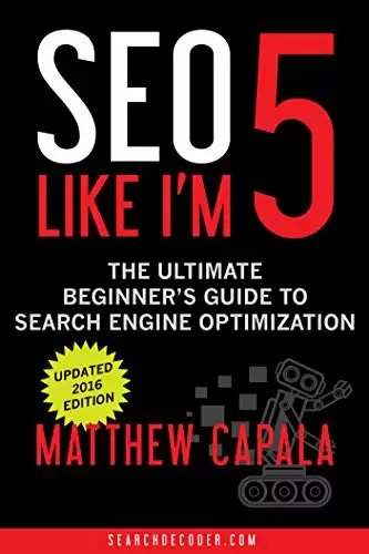 best seo books seo like I'm 5 seo book - BrightEdge