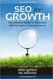 SEO books for Growth - brightedge