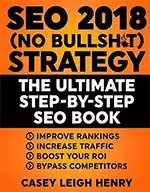 seo books - seo 2018 - brightedge