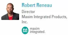 Robert Reneau Maxim Integrated - brightedge