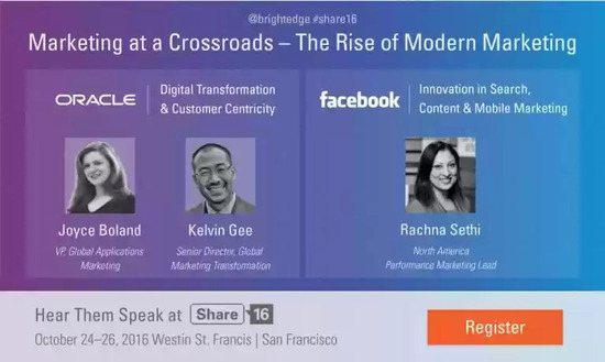 share16 marketing crossroads speakers