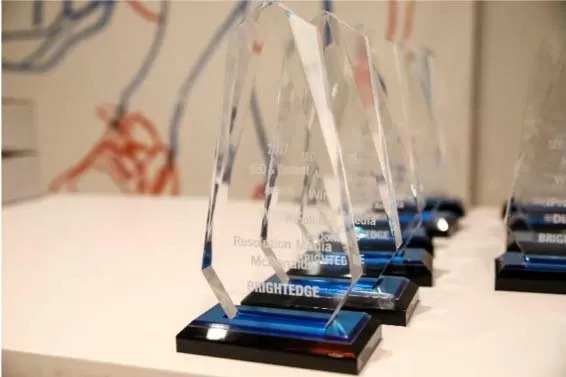 share global insights awards - brightedge