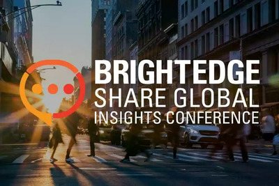 brightedge share19 nyc