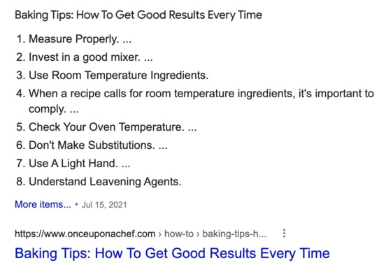 How to Optimize for Featured Snippets and Position Zero