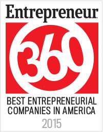 Entrepreneur Best Companies Award, BrightEdge