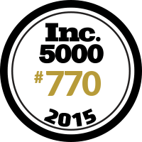 Inc 5000 2015 BrightEdge