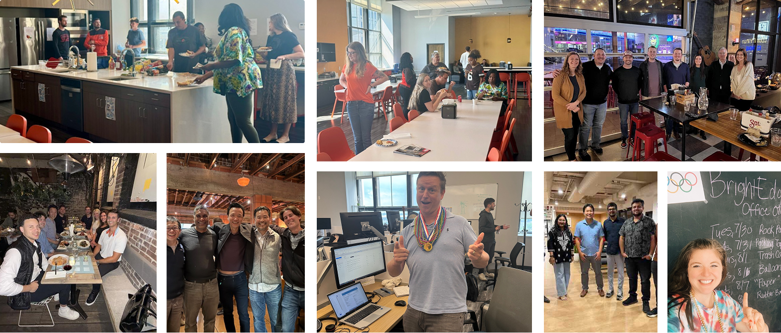 Life at BrightEdge