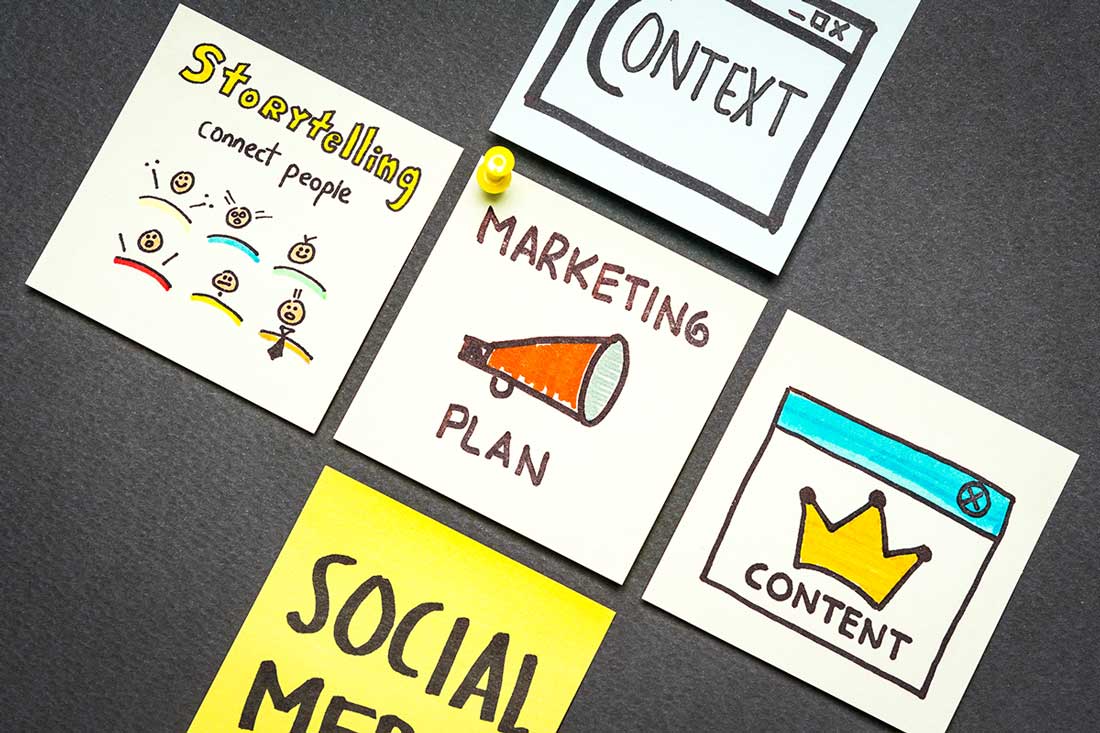 Fall Webinar Series: Advanced Course on How to Create Optimized B2C Content