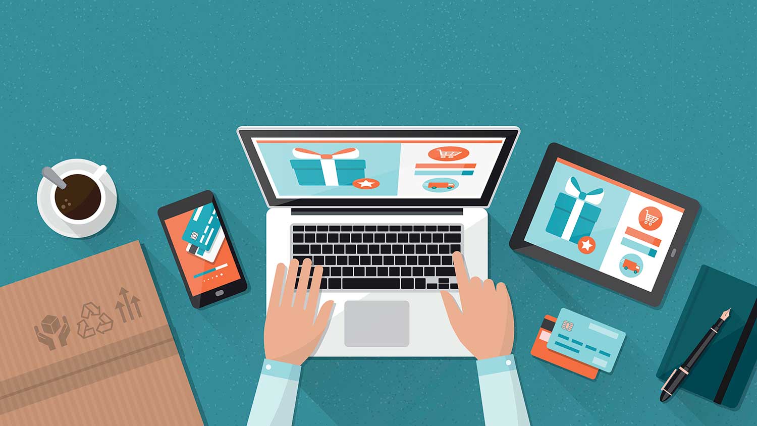 Ecommerce and Retail Planning for Holiday Season