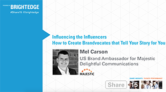 Share15 - DM104: Content, Influence and Human Capital - Mel Carson