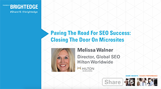 Share15 - S303: International Search & Localization - Melissa Walner