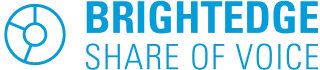 BrightEdge Share of Voice logo