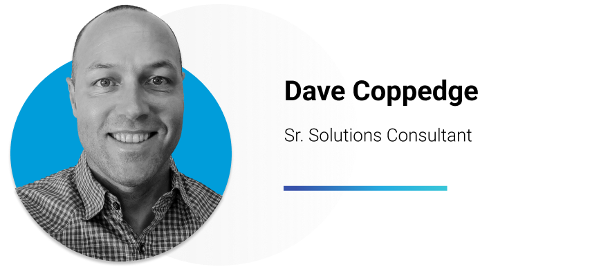 Dave Coppedge, BrightEdge Sr. Solutions Consultant